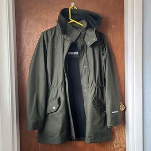 Women’s A&F Winter Parka